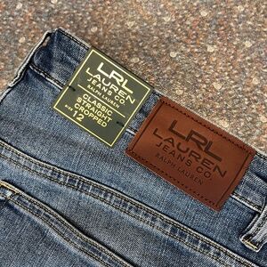 LRL Crop Jean